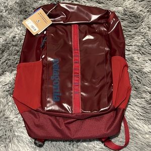 Patagonia Wax Red Hole Backpack 25L Series 49297 Bag Daypack NEW
